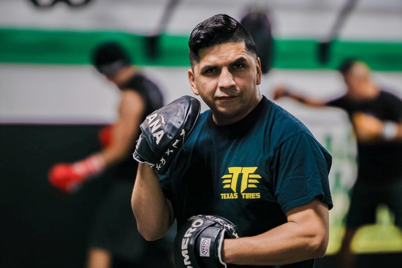 Mauricio Romero - Boxing Coach